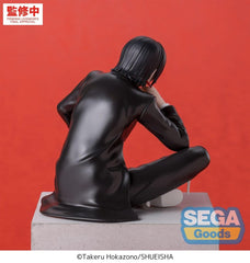 Kagurabachi High Premium Perching PVC Figure -Hiyuki Kagari- 10 cm 4573628565030