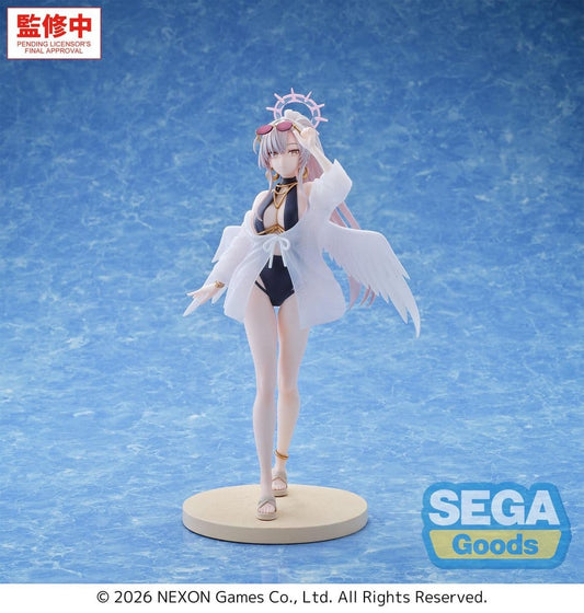 Blue Archive XStellar PVC Figure Nagisa (Swimsuit) 21 cm 4573628565061