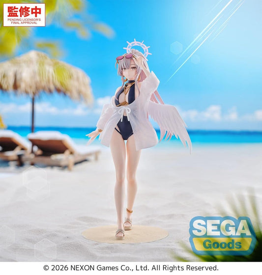 Blue Archive XStellar PVC Figure Nagisa (Swimsuit) 21 cm 4573628565061