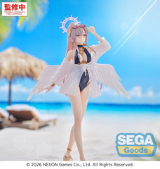 Blue Archive XStellar PVC Figure Nagisa (Swimsuit) 21 cm 4573628565061