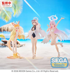 Blue Archive XStellar PVC Figure Nagisa (Swimsuit) 21 cm 4573628565061