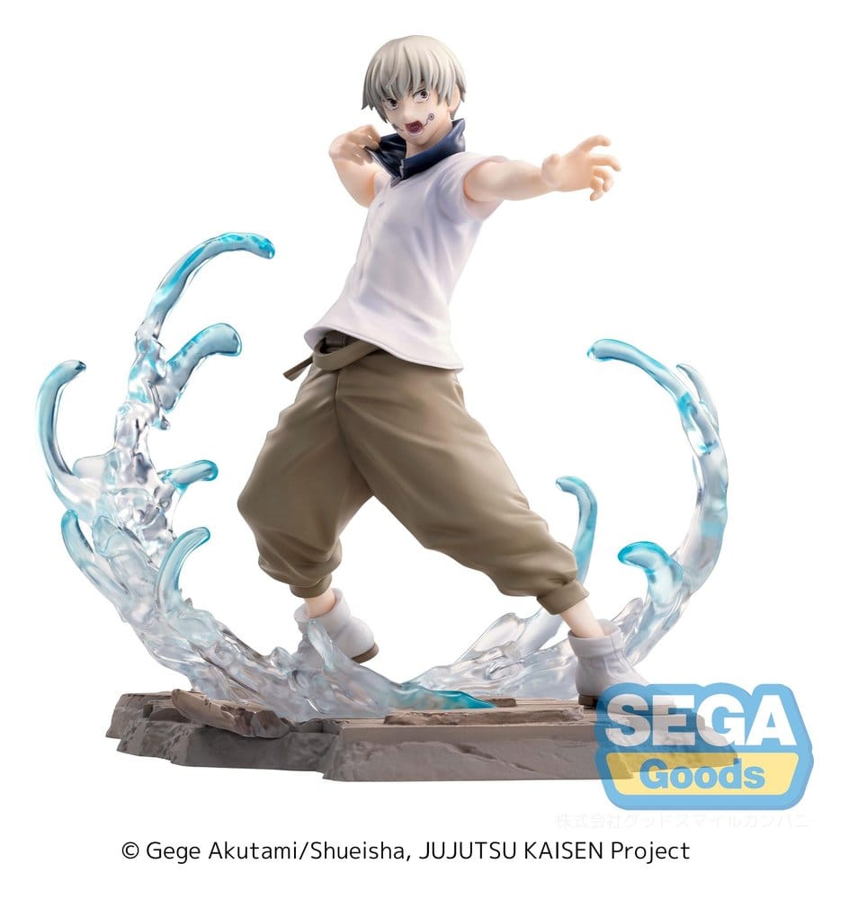 Jujutsu Kaisen Luminasta PVC Figure Toge Inumaki Brush-up Ver. 16 cm 4573628565146