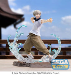 Jujutsu Kaisen Luminasta PVC Figure Toge Inumaki Brush-up Ver. 16 cm 4573628565146