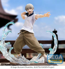 Jujutsu Kaisen Luminasta PVC Figure Toge Inumaki Brush-up Ver. 16 cm 4573628565146