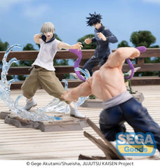 Jujutsu Kaisen Luminasta PVC Figure Toge Inumaki Brush-up Ver. 16 cm 4573628565146