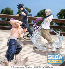 Jujutsu Kaisen Luminasta PVC Figure Toge Inumaki Brush-up Ver. 16 cm 4573628565146