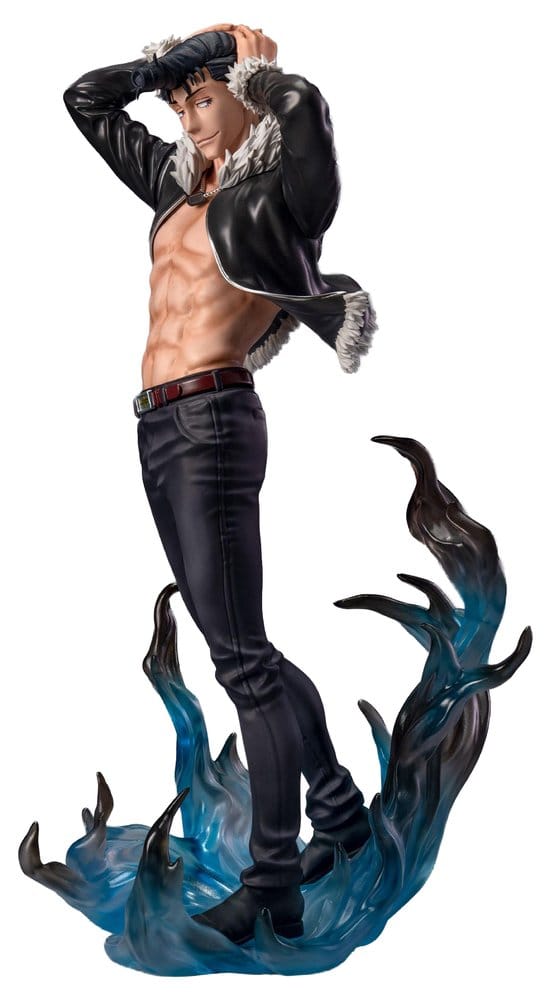 Jujutsu Kaisen: The Culling Game Luminasta PVC Figure Ryu Ishigori 24 cm 4573628565153