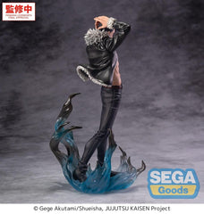 Jujutsu Kaisen: The Culling Game Luminasta PVC Figure Ryu Ishigori 24 cm 4573628565153