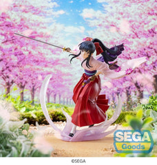 Sakura Wars Luminasta PVC Figure Sakura Shinguji 18 cm 4573628565894