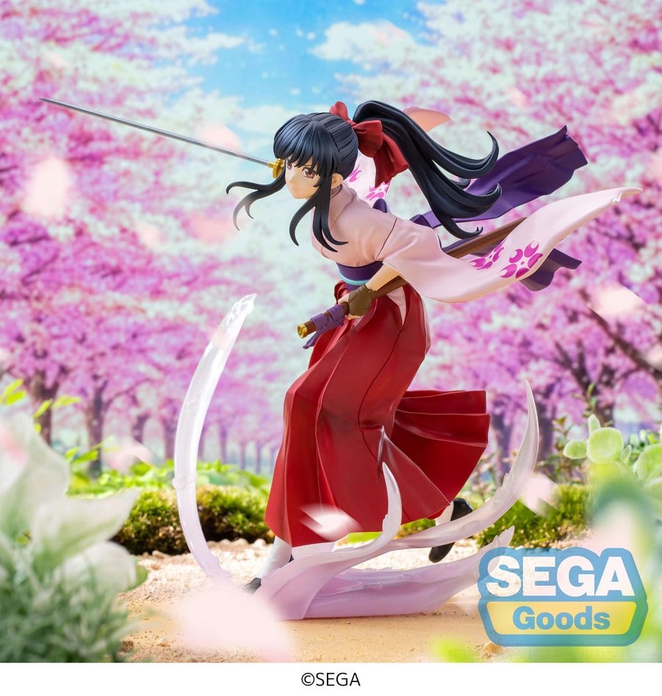Sakura Wars Luminasta PVC Figure Sakura Shinguji 18 cm 4573628565894