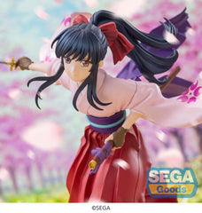 Sakura Wars Luminasta PVC Figure Sakura Shinguji 18 cm 4573628565894