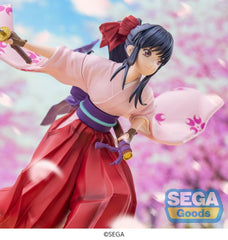 Sakura Wars Luminasta PVC Figure Sakura Shinguji 18 cm 4573628565894