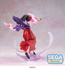 Sakura Wars Luminasta PVC Figure Sakura Shinguji 18 cm 4573628565894