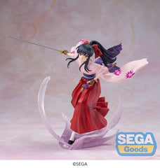Sakura Wars Luminasta PVC Figure Sakura Shinguji 18 cm 4573628565894
