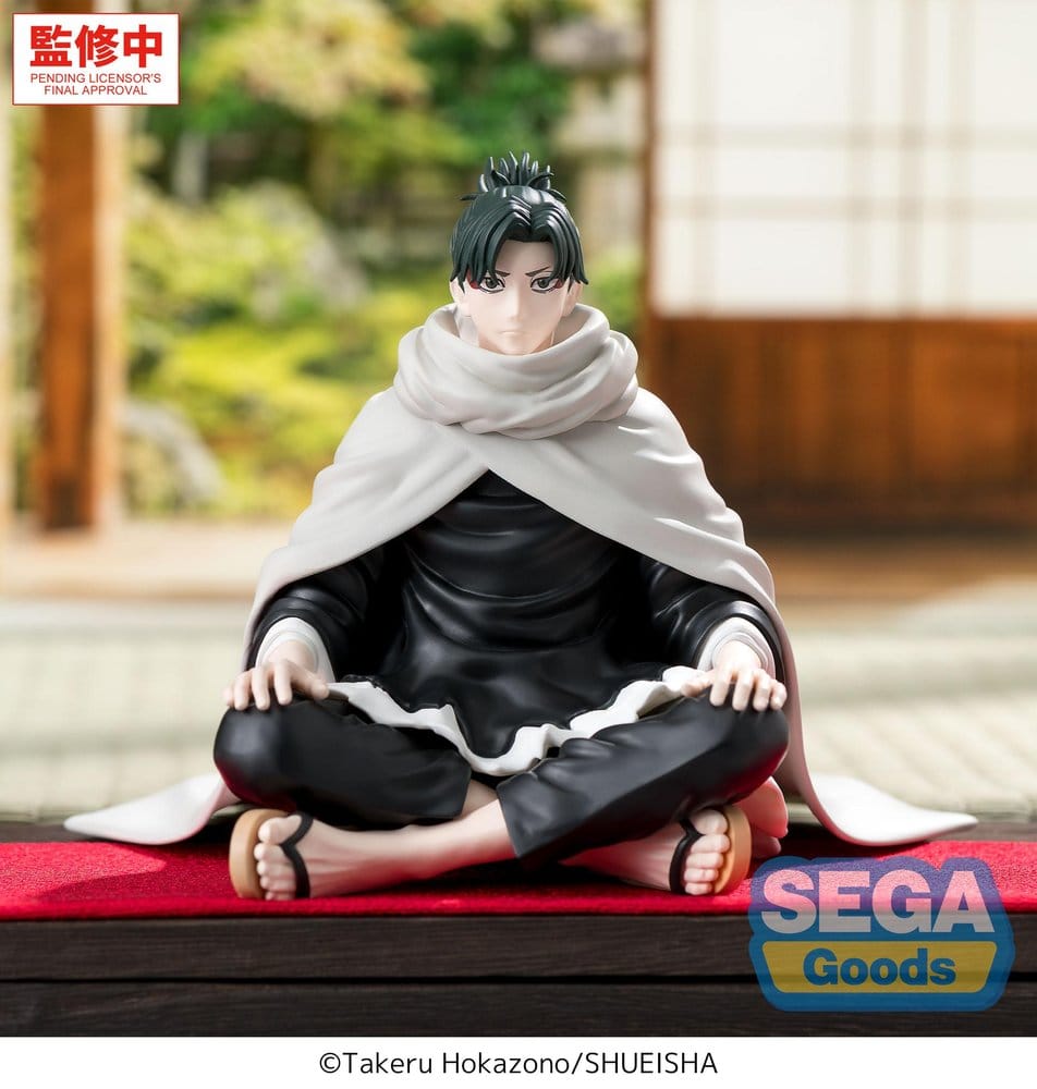 Kagurabachi High Premium PVC Perching Figure Yoji Uruha 10 cm 4573628565900