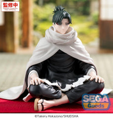 Kagurabachi High Premium PVC Perching Figure Yoji Uruha 10 cm 4573628565900