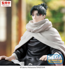 Kagurabachi High Premium PVC Perching Figure Yoji Uruha 10 cm 4573628565900