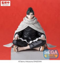 Kagurabachi High Premium PVC Perching Figure Yoji Uruha 10 cm 4573628565900