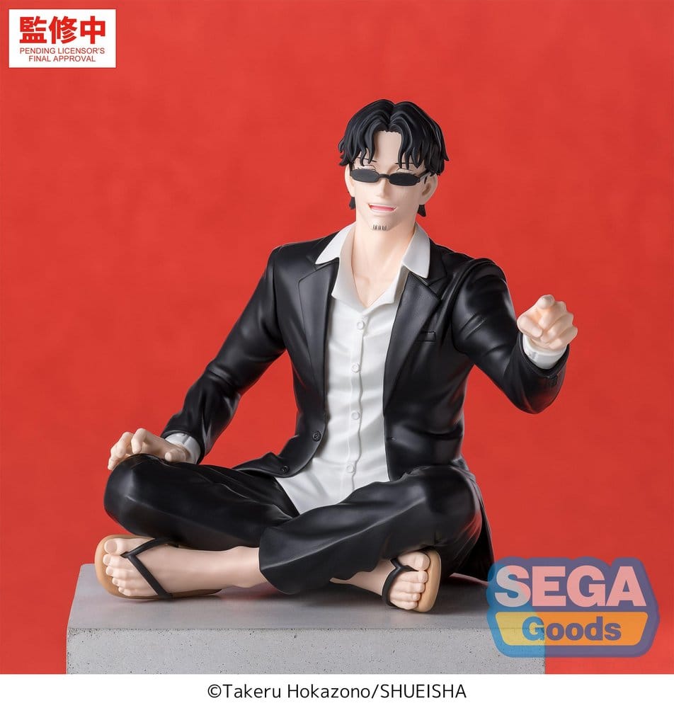 Kagurabachi High Premium PVC Figure Seichi Samura 10 cm 4573628565917