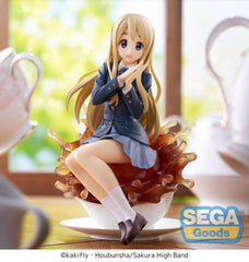 K-ON! Luminasta PVC Figure Tsumugi Kotobuki 16 cm 4573628565931