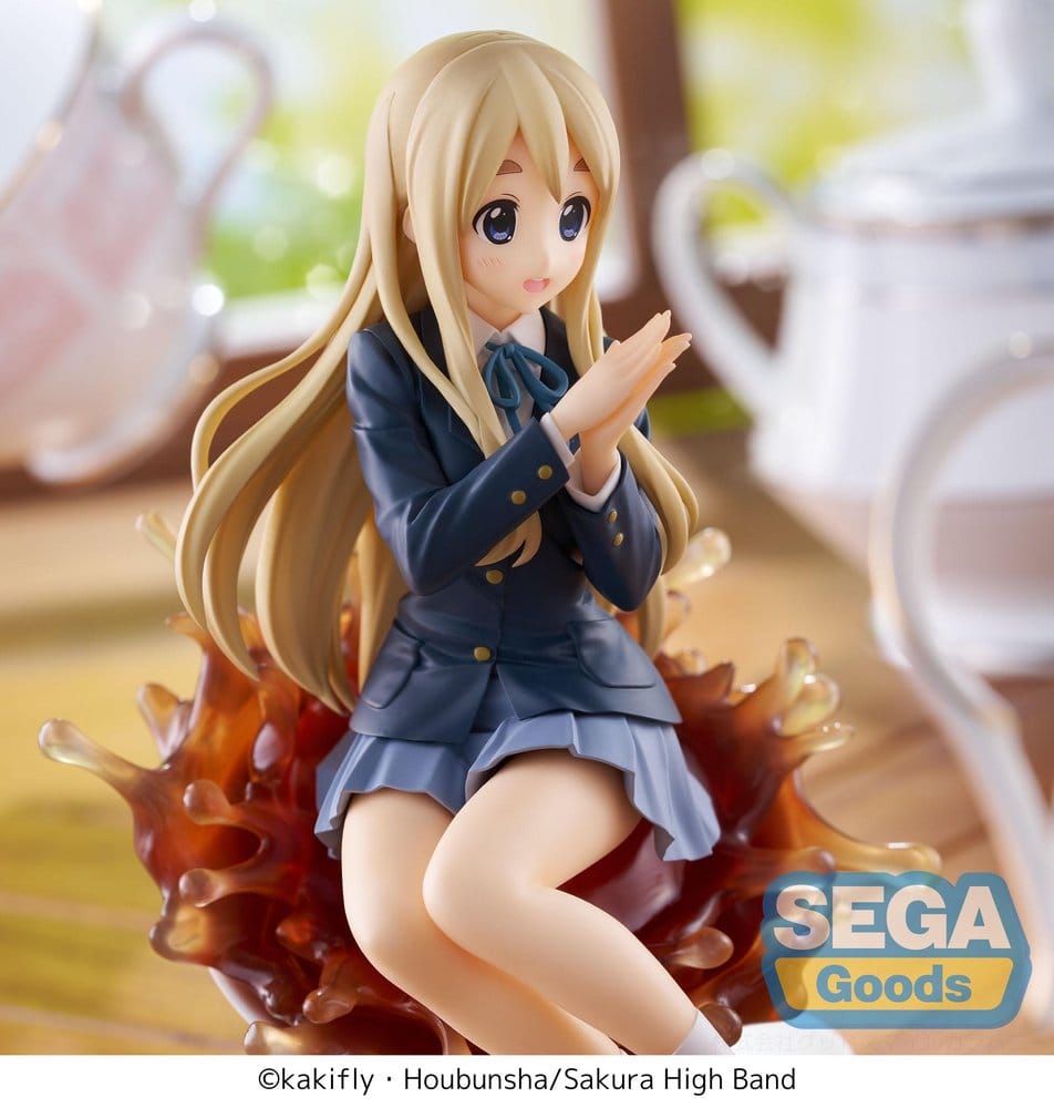 K-ON! Luminasta PVC Figure Tsumugi Kotobuki 16 cm 4573628565931