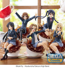 K-ON! Luminasta PVC Figure Tsumugi Kotobuki 16 cm 4573628565931