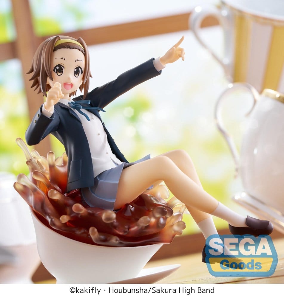 K-ON! Luminasta PVC Figure Ritsu Tainaka 15 cm 4573628565948