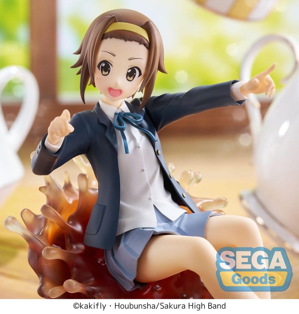 K-ON! Luminasta PVC Figure Ritsu Tainaka 15 cm 4573628565948