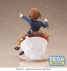 K-ON! Luminasta PVC Figure Ritsu Tainaka 15 cm 4573628565948