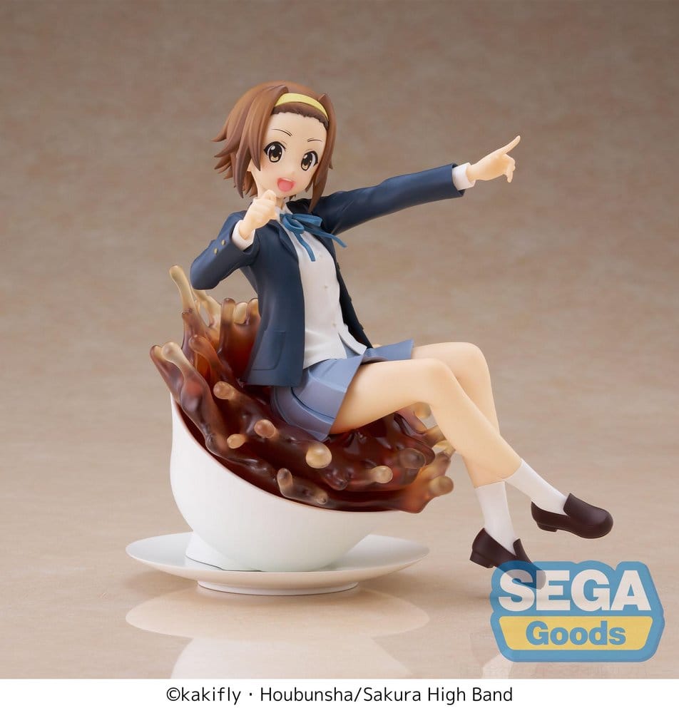 K-ON! Luminasta PVC Figure Ritsu Tainaka 15 cm 4573628565948