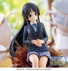 K-ON! Luminasta PVC Figure Mio Akiyama 16 cm 4573628565955