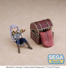Frieren: Beyond Journey's End Luminasta PVC Figure Frieren In Mimic PLUS 10 cm 4573628565962