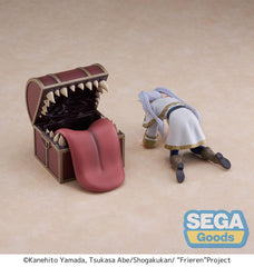Frieren: Beyond Journey's End Luminasta PVC Figure Frieren In Mimic PLUS 10 cm 4573628565962