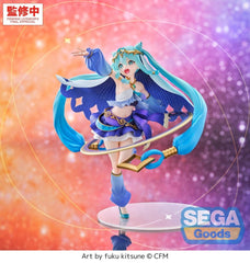 Character Vocal Series 01: Hatsune Miku FIGURIZMa PVC Figure Hatsune Miku -Cosmic- 26 cm 4573628565979