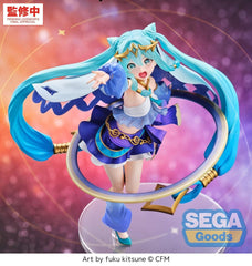 Character Vocal Series 01: Hatsune Miku FIGURIZMa PVC Figure Hatsune Miku -Cosmic- 26 cm 4573628565979