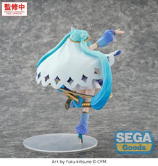 Character Vocal Series 01: Hatsune Miku FIGURIZMa PVC Figure Hatsune Miku -Cosmic- 26 cm 4573628565979