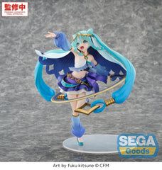 Character Vocal Series 01: Hatsune Miku FIGURIZMa PVC Figure Hatsune Miku -Cosmic- 26 cm 4573628565979