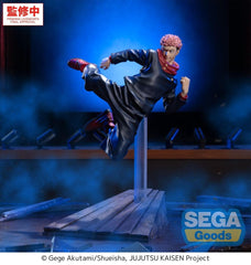 Jujutsu Kaisen Luminasta PVC Figure The Culling Game Yuji Itadori 16 cm 4573628566099