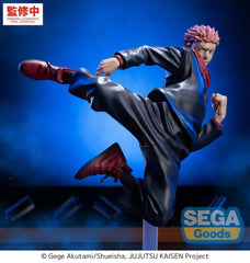Jujutsu Kaisen Luminasta PVC Figure The Culling Game Yuji Itadori 16 cm 4573628566099