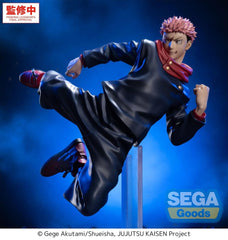 Jujutsu Kaisen Luminasta PVC Figure The Culling Game Yuji Itadori 16 cm 4573628566099