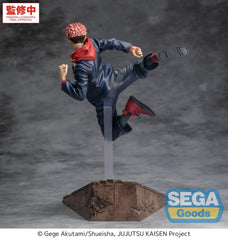 Jujutsu Kaisen Luminasta PVC Figure The Culling Game Yuji Itadori 16 cm 4573628566099