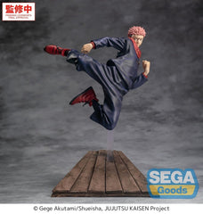 Jujutsu Kaisen Luminasta PVC Figure The Culling Game Yuji Itadori 16 cm 4573628566099