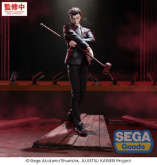 Jujutsu Kaisen Luminasta PVC Figure The Culling Game Hiromi Higuruma 23 cm 4573628566105