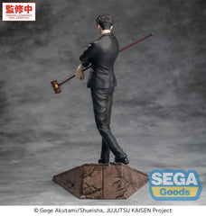 Jujutsu Kaisen Luminasta PVC Figure The Culling Game Hiromi Higuruma 23 cm 4573628566105