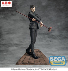 Jujutsu Kaisen Luminasta PVC Figure The Culling Game Hiromi Higuruma 23 cm 4573628566105