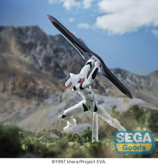 Rebuild of Evangelion XrossLink PVC Figure The End of Evangelion EVA Mass Production Model 18 cm 4573628566211