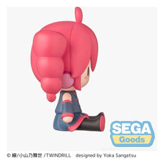 Kasane Teto fuwa petit Mini Figure Kasane Teto 8 cm 4573628567478