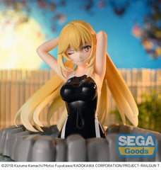 A Certain Scientific Railgun T Thermae Utopia PVC Statue Misaki Shokuhou 14 cm       4573628567515