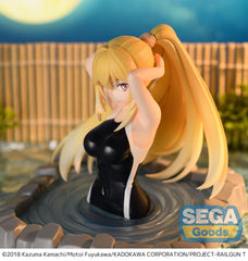 A Certain Scientific Railgun T Thermae Utopia PVC Statue Misaki Shokuhou 14 cm       4573628567515