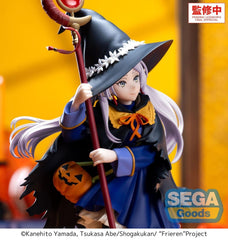 Frieren: Beyond Journey's End Luminasta PVC Figure Frieren Magic of Halloween 22 cm 4573628568437